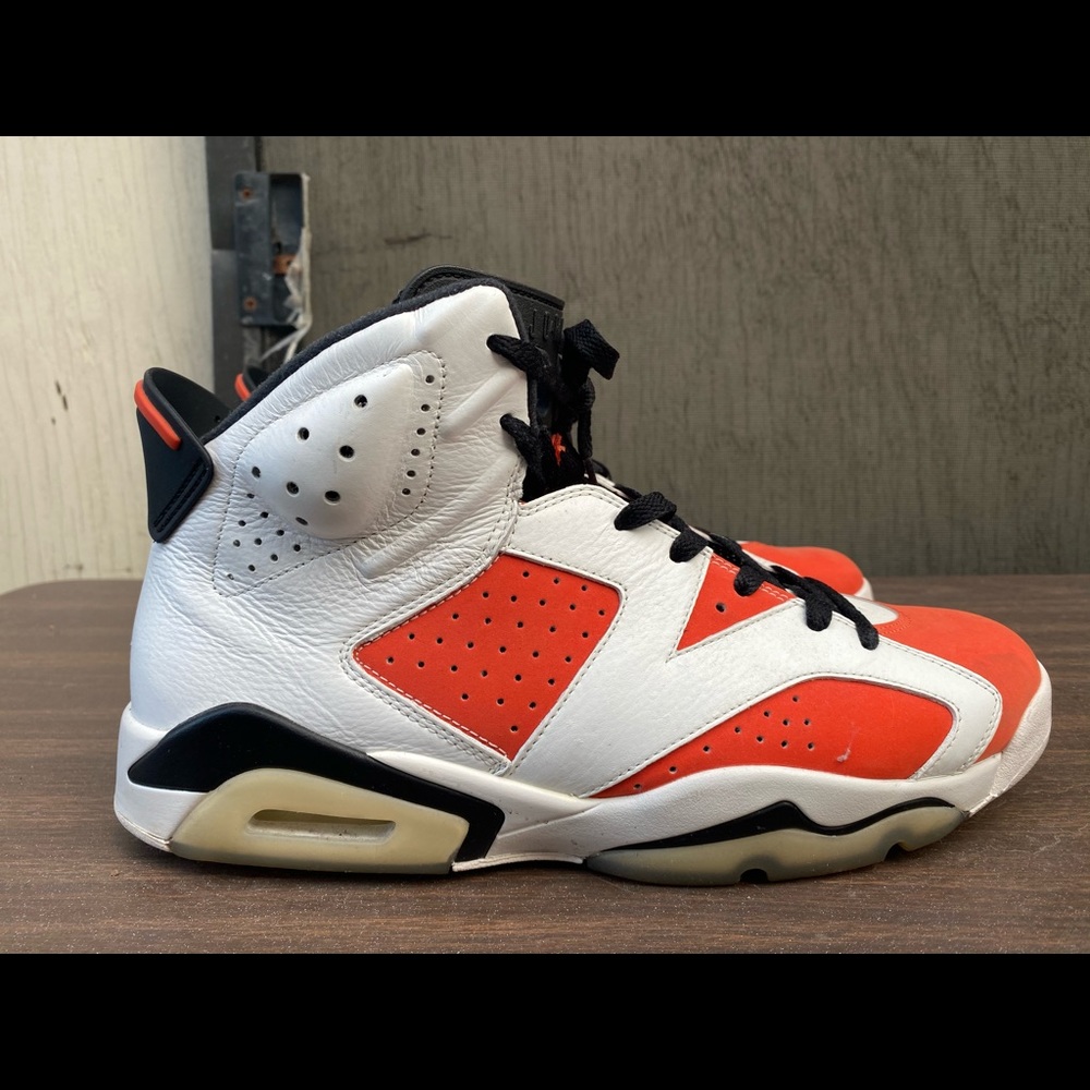 Air Jordan 6 Retro Gatorade